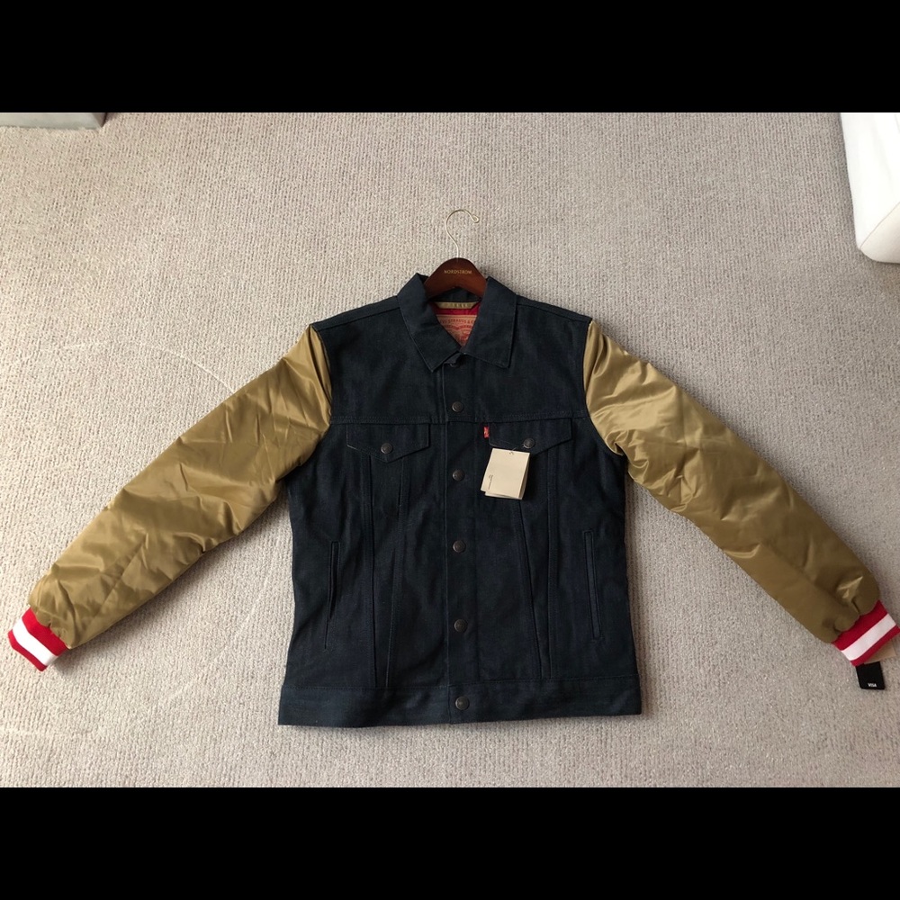 San Francisco 49ers Levi Denim